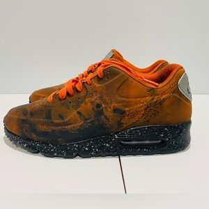 Nike air max 90 mars landing used size 8.5 good condition